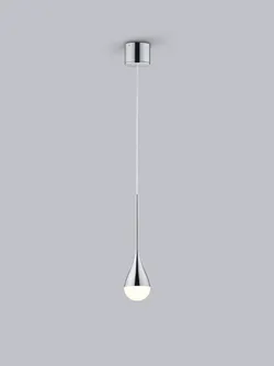 Chrom material_farbe