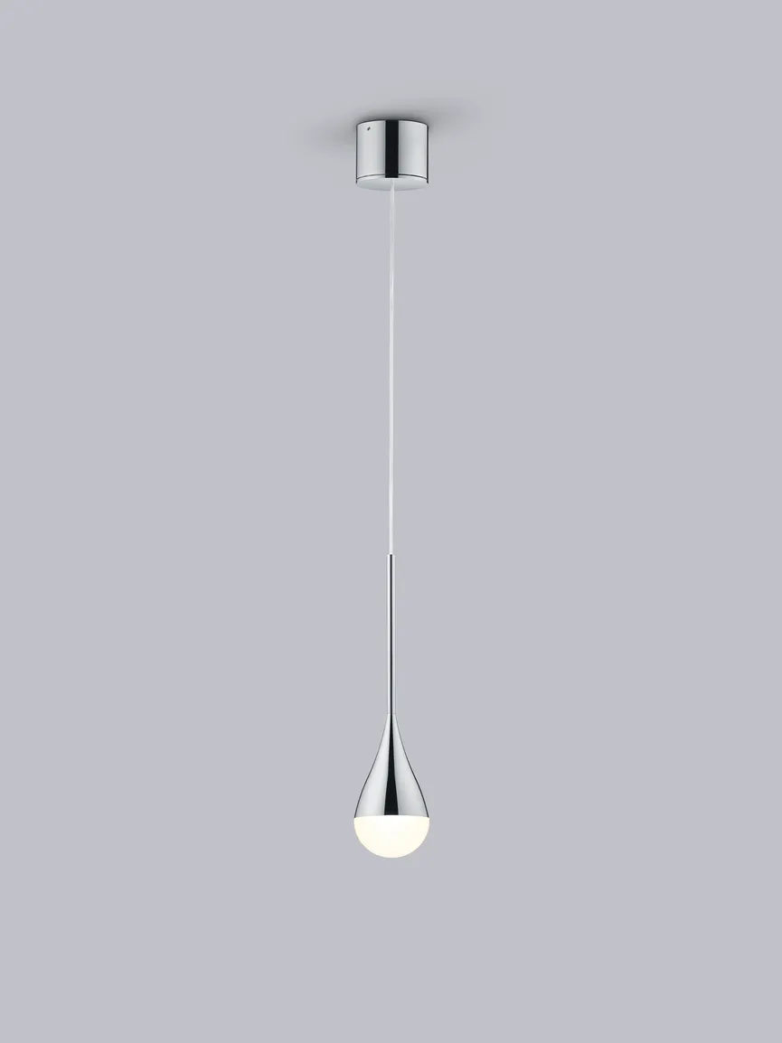 LED-Pendelleuchte "Duc" material_farbe