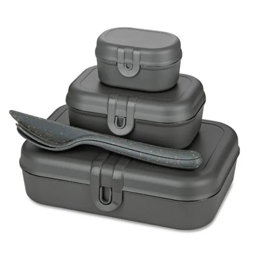 Lunchbox "Pascal Ready" 4-tlg. hauptaufnahme