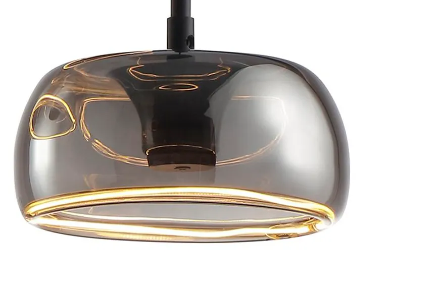 Pendelleuchte "PHANTOM" detail