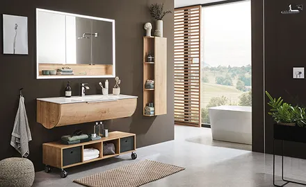 Badezimmer image