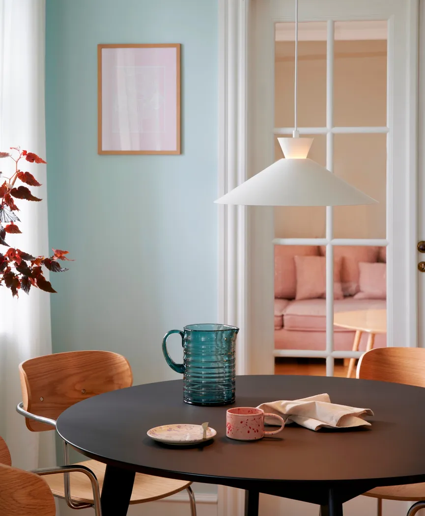 Pendelleuchte "Dial 45" milieu