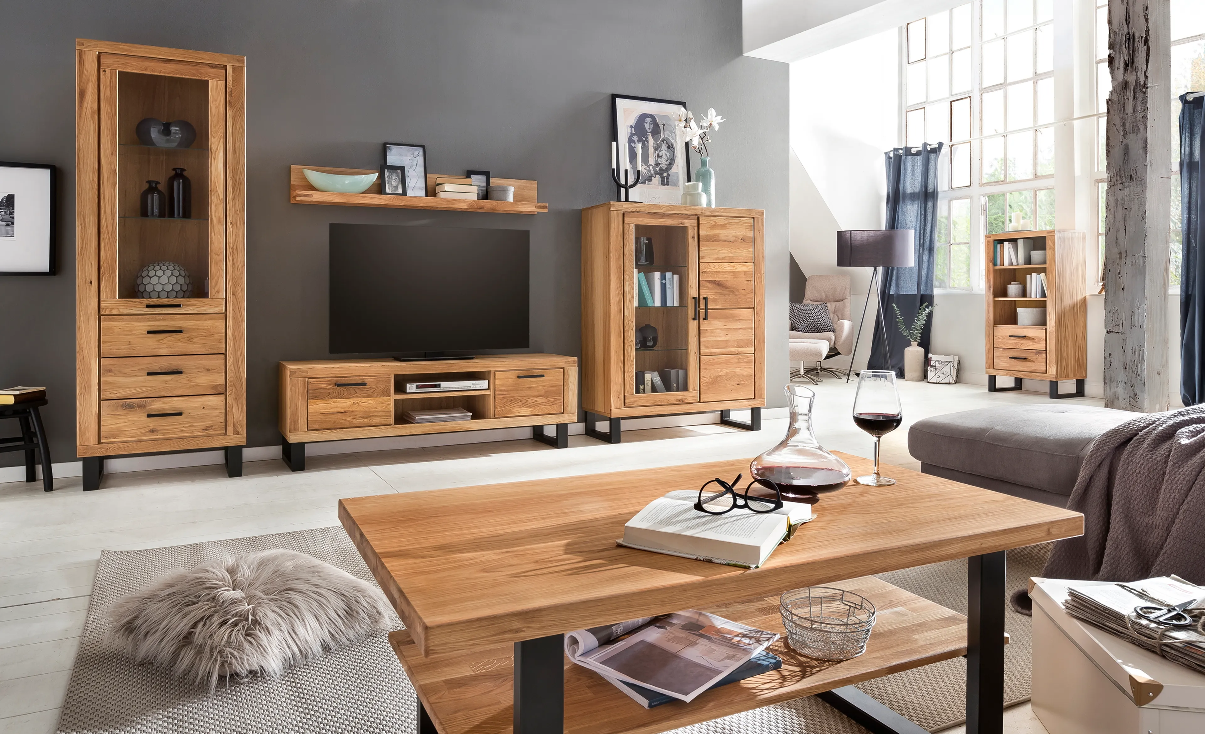 Highboard Tina