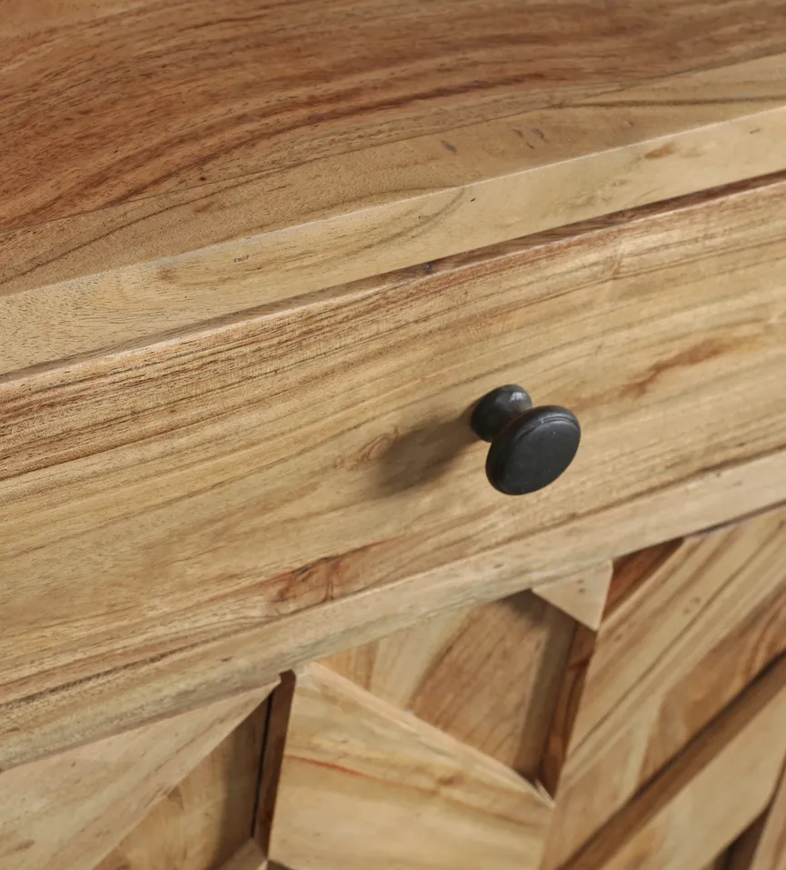 Hochschrank detail