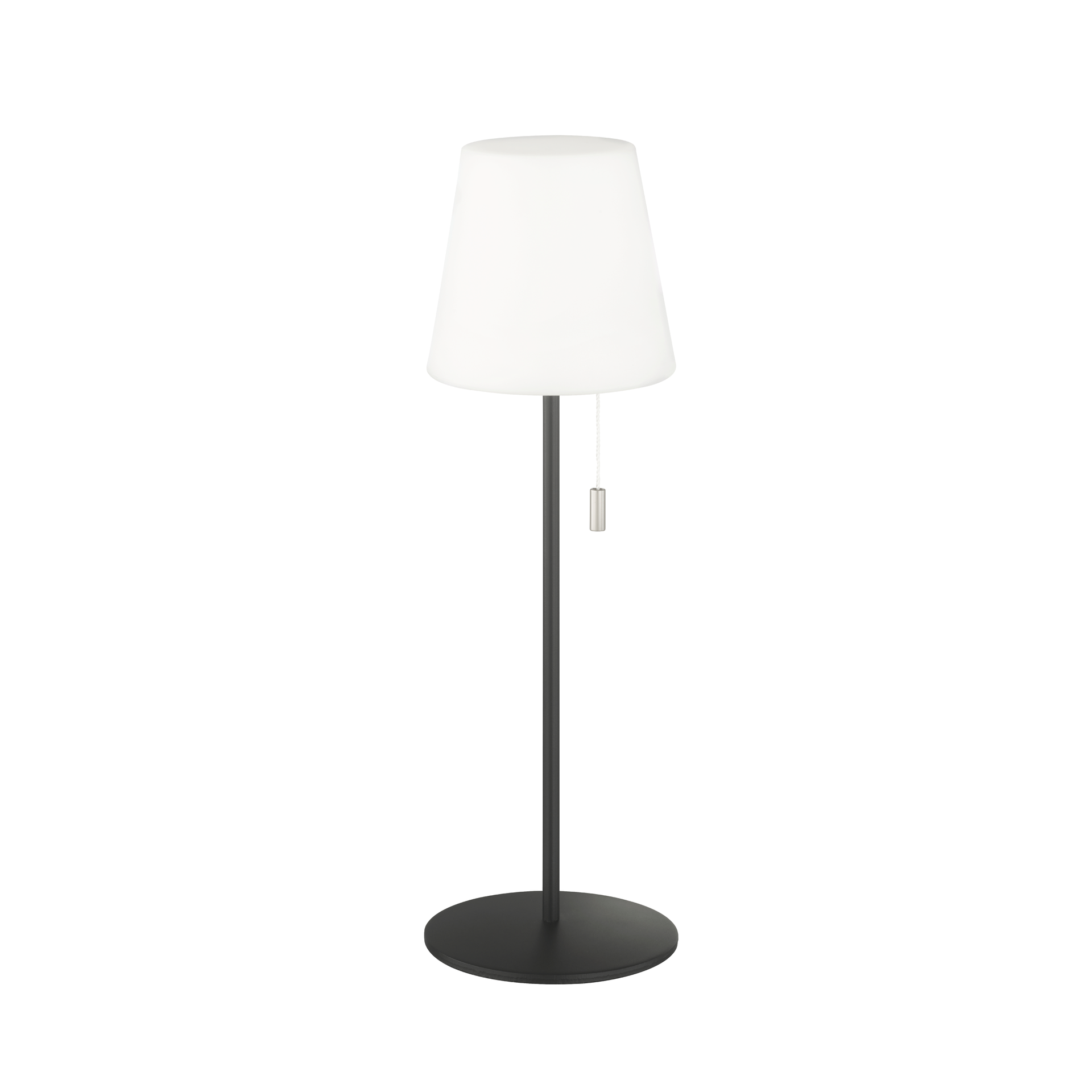 LED-Akkutischleuchte