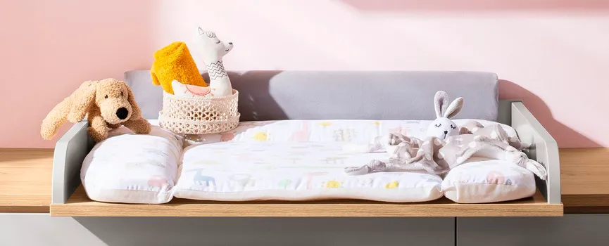 Wickelaufsatz hauptaufnahme