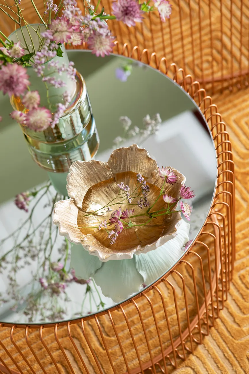 Schale "Flower Bloom" S milieu