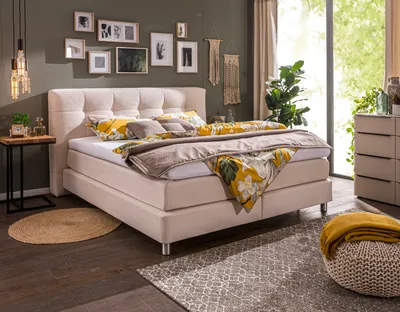Boxspringbett