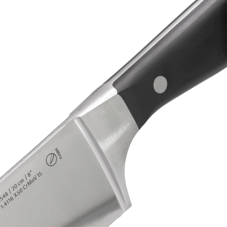 Brotmesser Spitzenklasse P XL detail