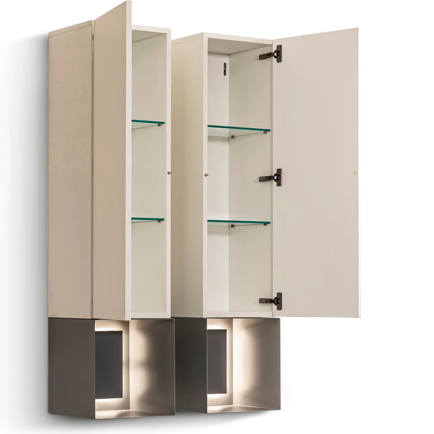 LED Beleuchtung Hängeelement detail