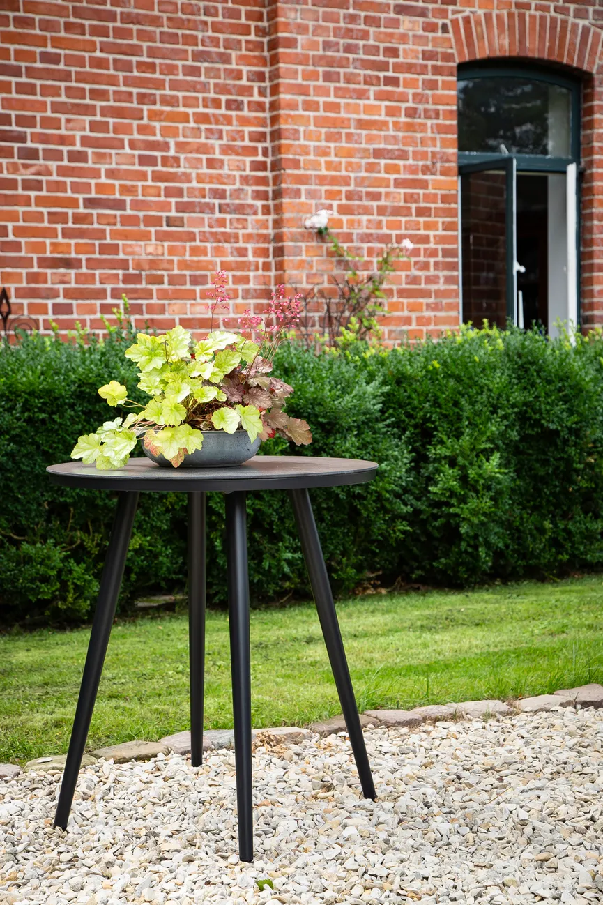 Tisch Ø66cm milieu