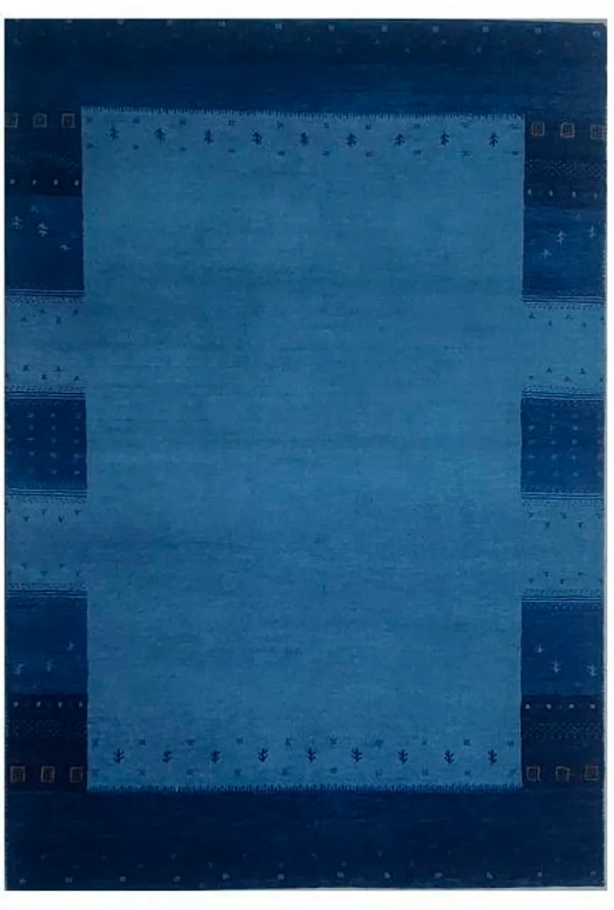 Gabbeh handgeknüpft hauptaufnahme