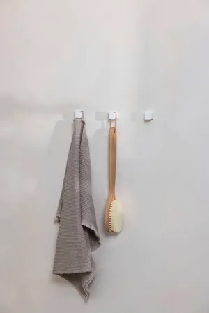 Kleiderhaken 3er-Set