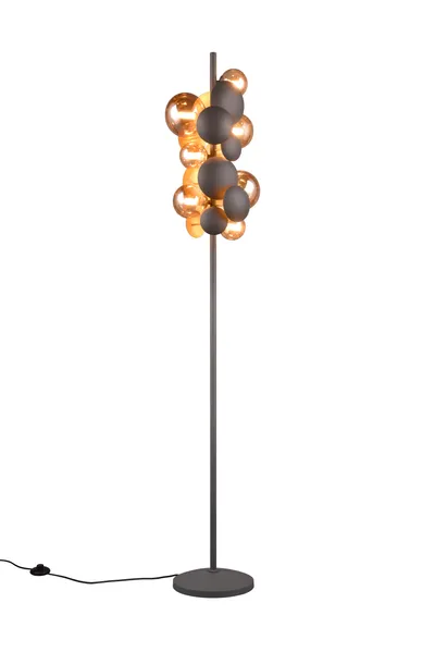 Stehlampe