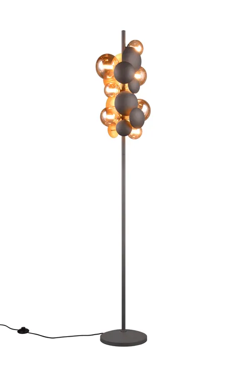 Stehlampe
