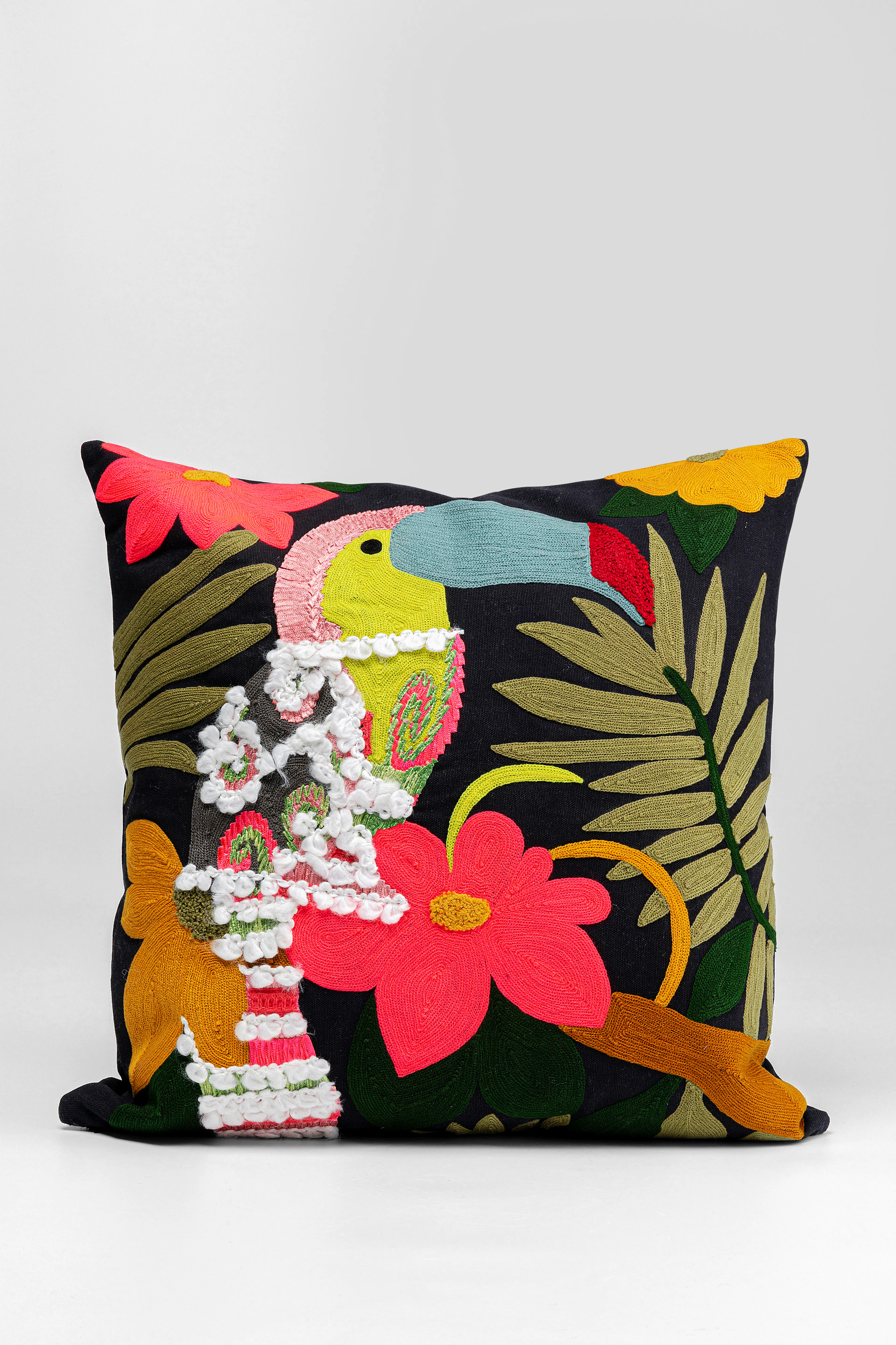 Kissen Tropical 45 x 45 cm