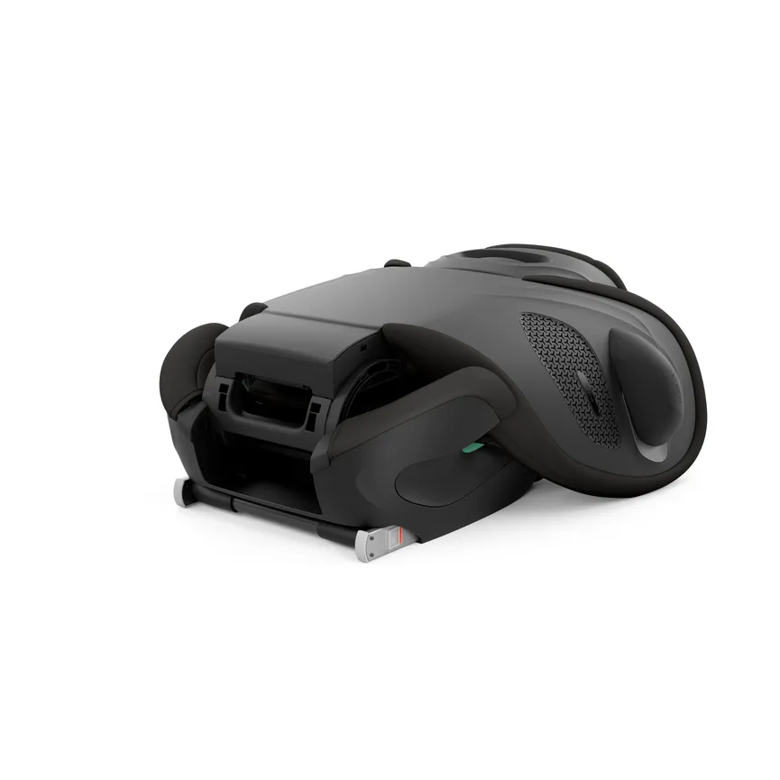 SOLUTION G2 I-FIX, MagicBlack detail