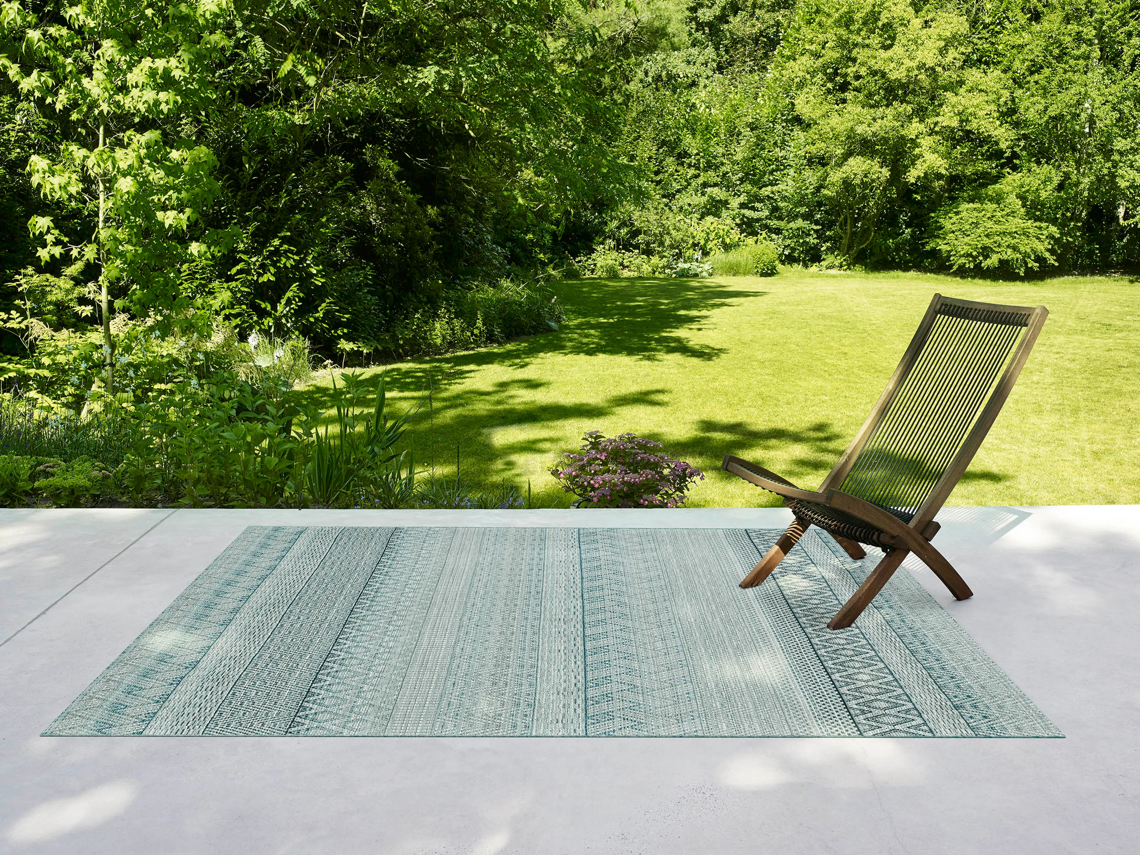 Outdoorteppich Brighton 160 x 230 cm