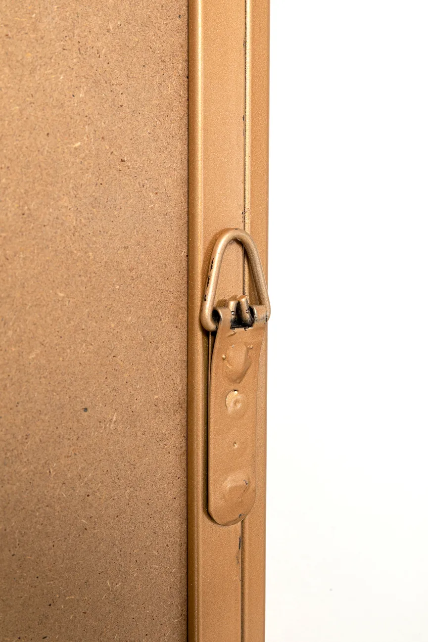 Wandspiegel "Finestra" detail
