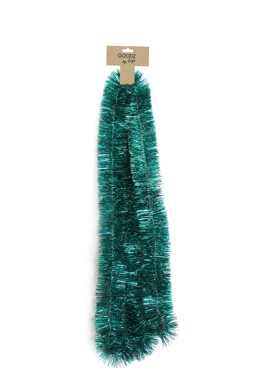 Girlande türkis hauptaufnahme