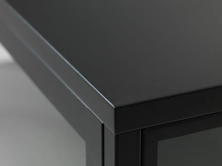 Highboard 2-trg. detail