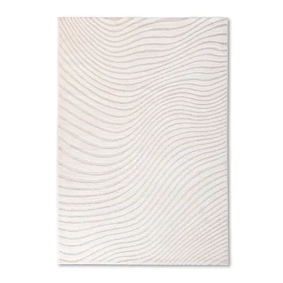 Design-Teppich