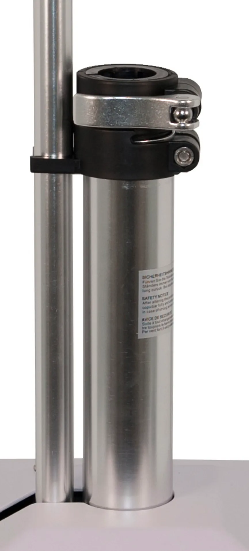 Mini Plus 45K Schirmständer detail