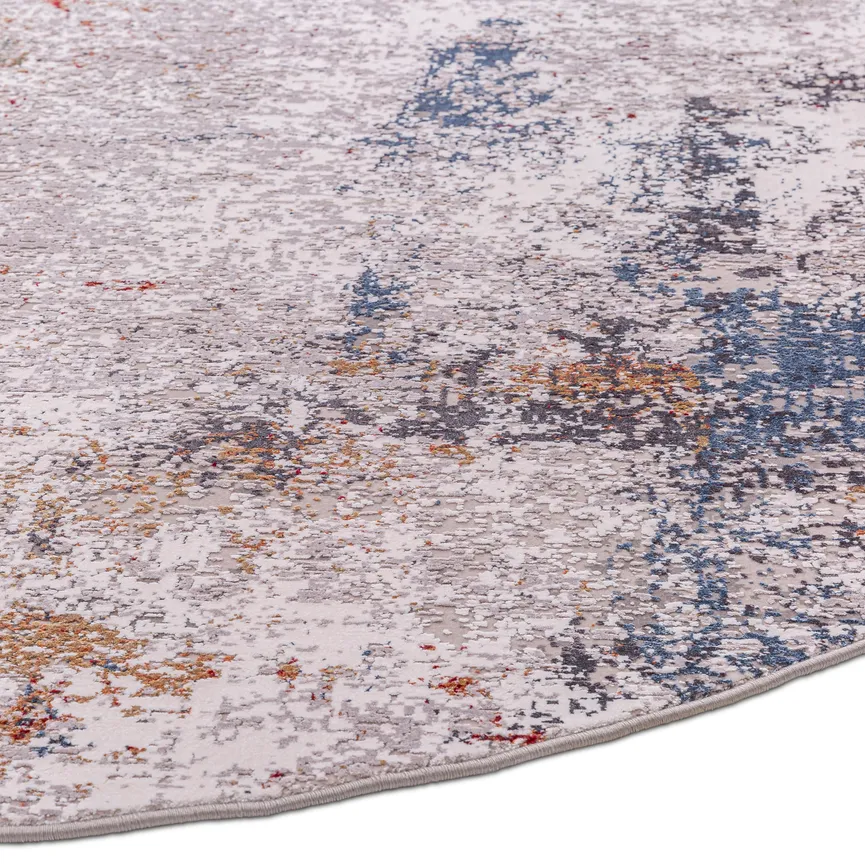 Fresco rund material_farbe