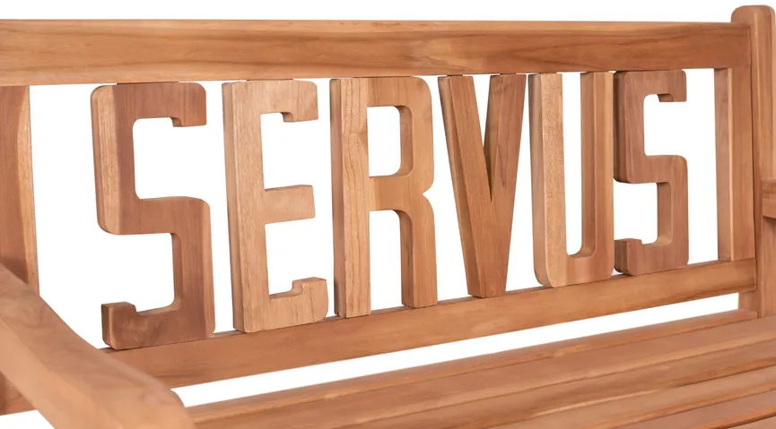 Bank 120 SERVUS Motiv detail