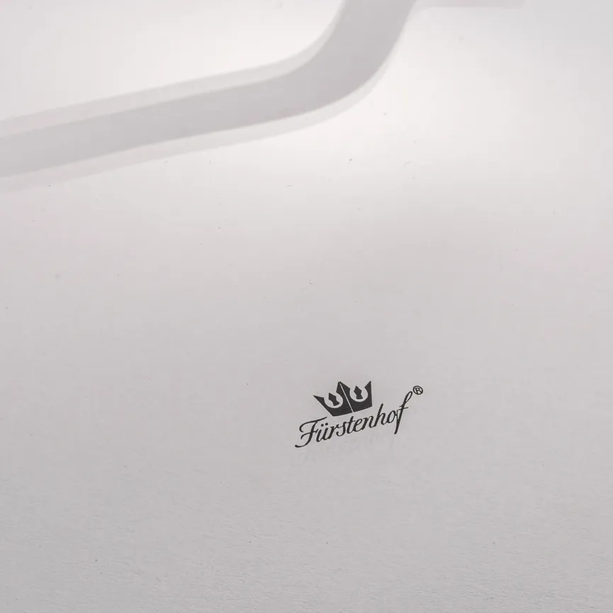 Glasdeckel Ø 28 cm detail