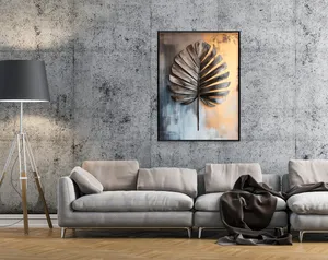 Wandbild 60 x 80 cm