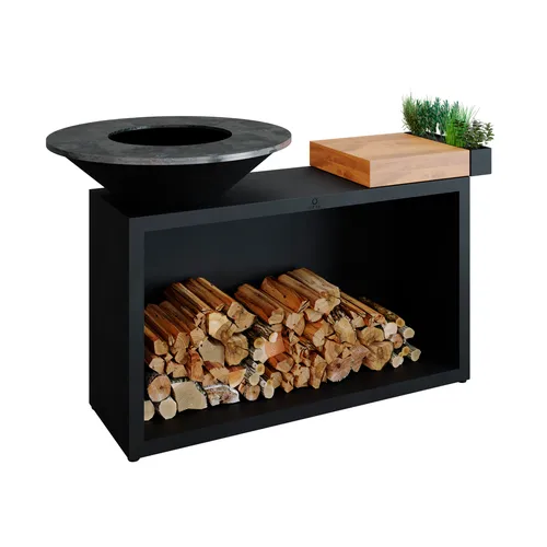 Outdoor-Kochstelle