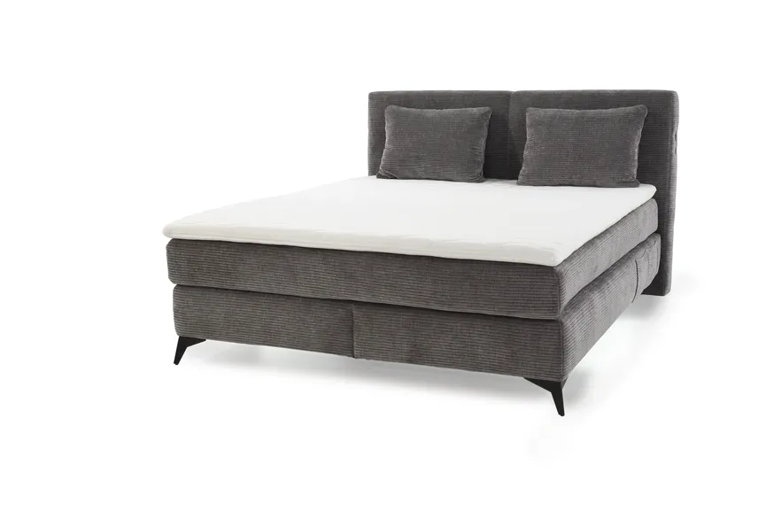 Boxspringbett 160x200 cm hauptaufnahme