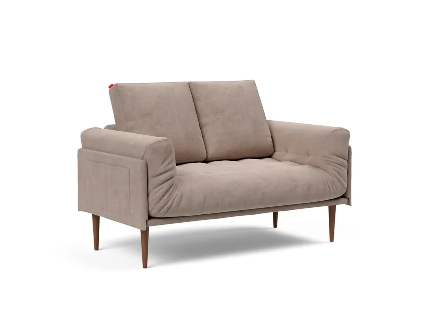 Schlafsofa Styletto Spring detail