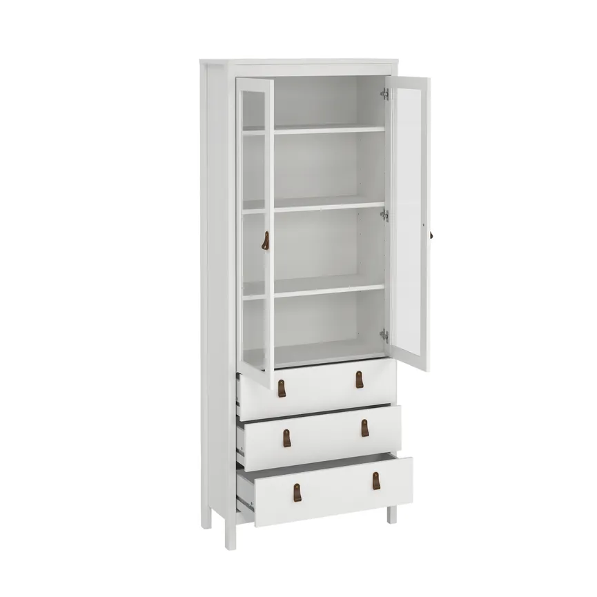 Vitrine 2T/3S detail