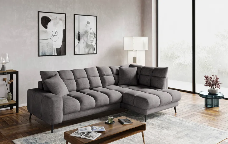 Ecksofa milieu