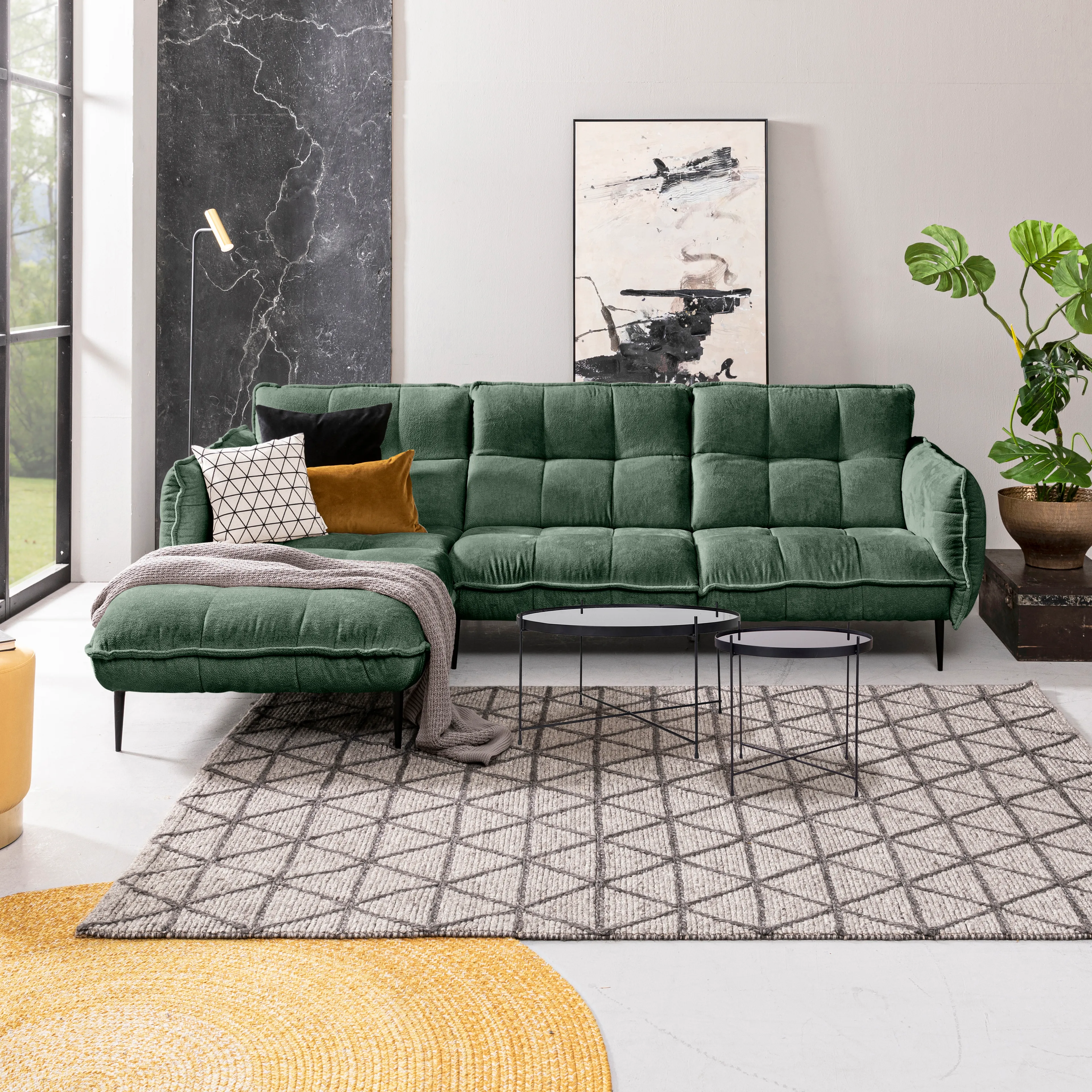Ecksofa Molto