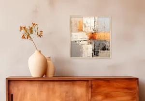 Wandbild 30 x 30 cm