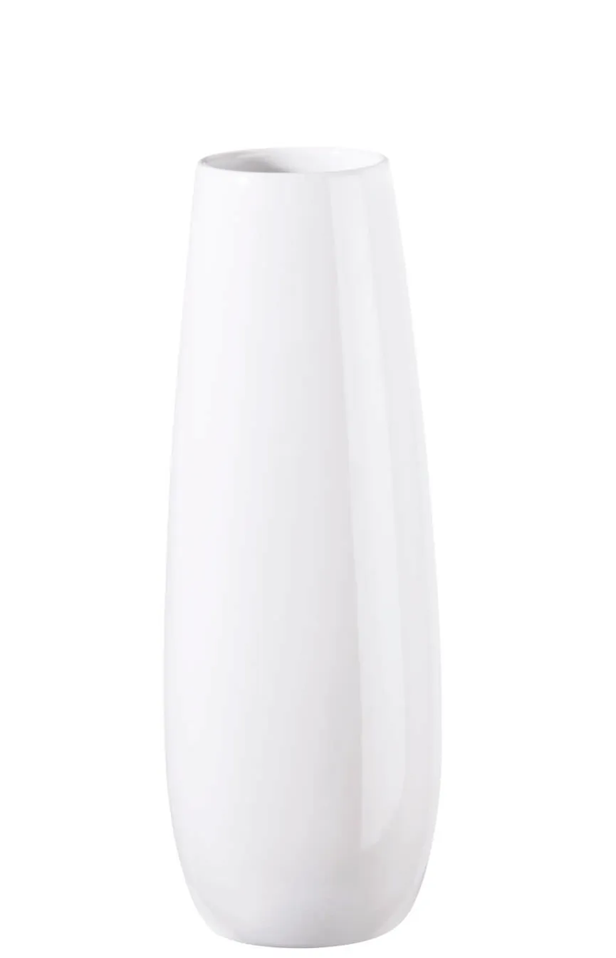 Vase "Ease" weiß hauptaufnahme