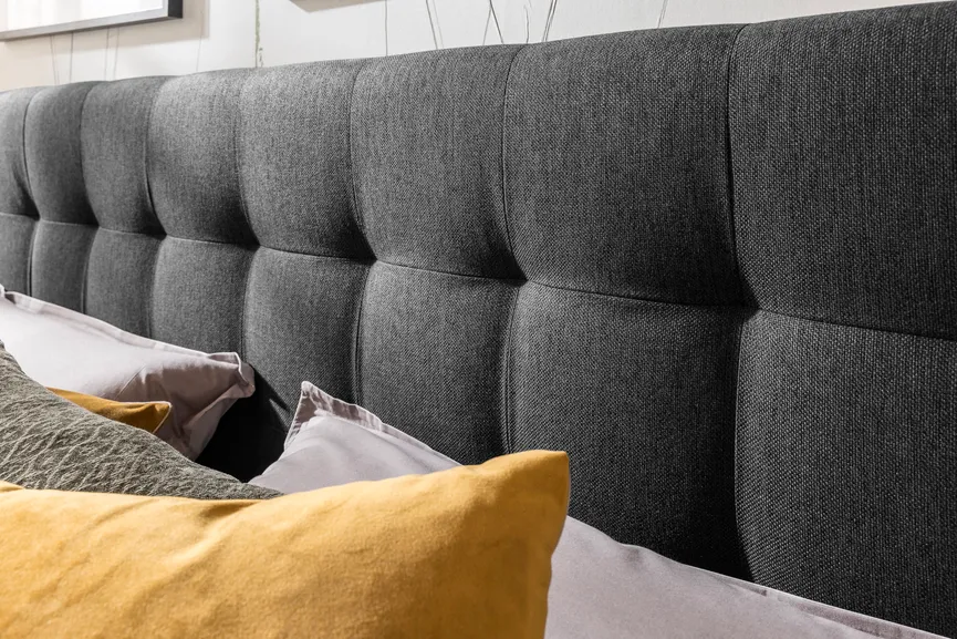 Boxspringbett (Familienbett) detail