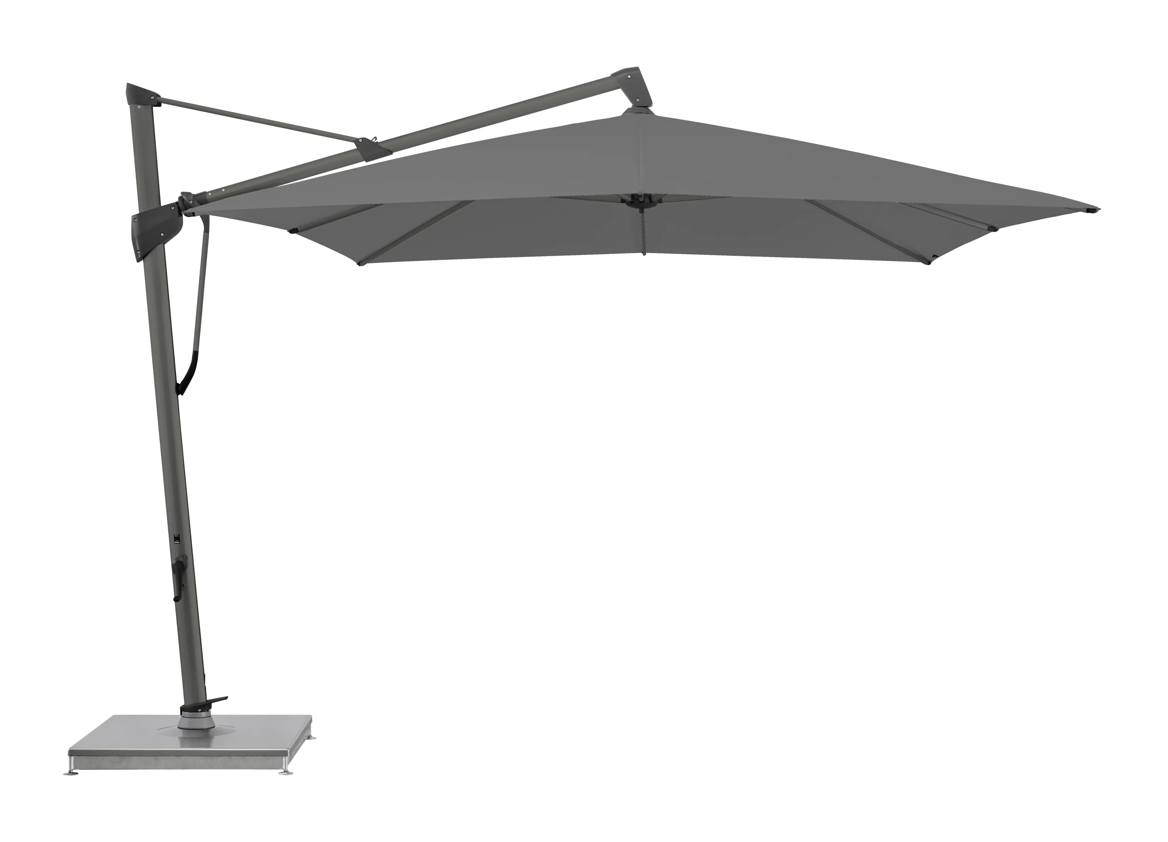 Ampelschirm Sombrano S+ easy 350 x 350cm