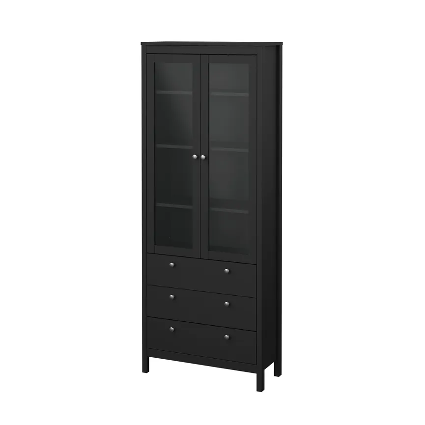 Vitrine 2T/3S detail