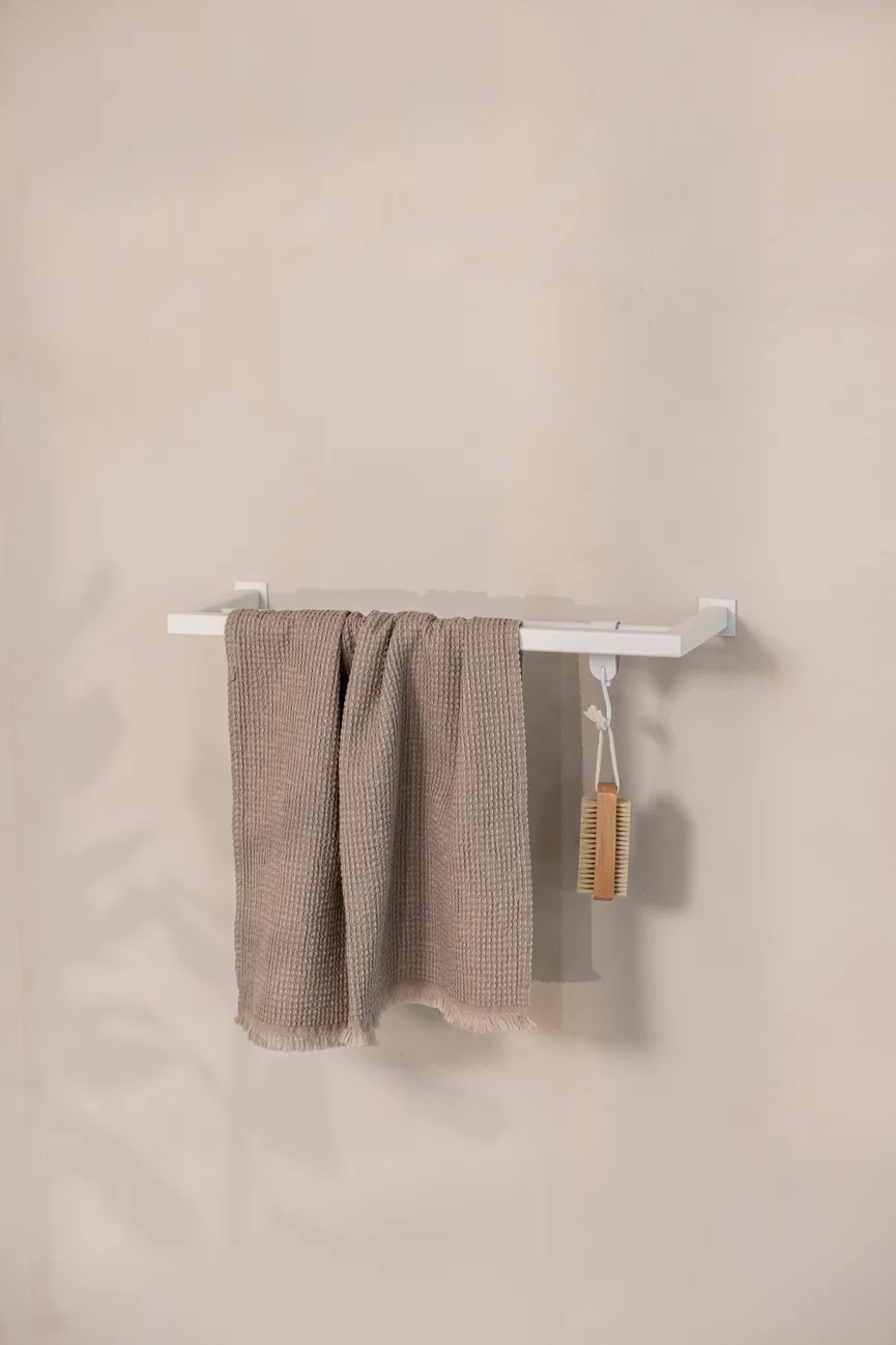 Handtuchhalter Eckig hauptaufnahme