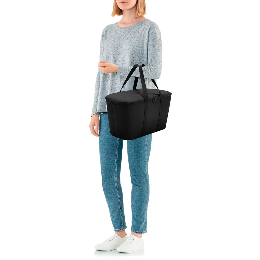 Coolerbag "black" detail