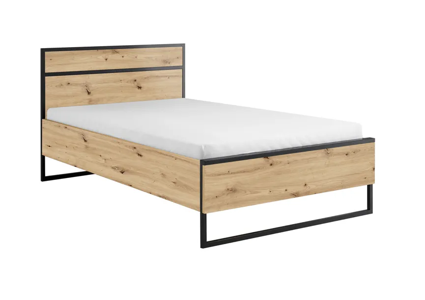 Bett LF 120x200 cm detail