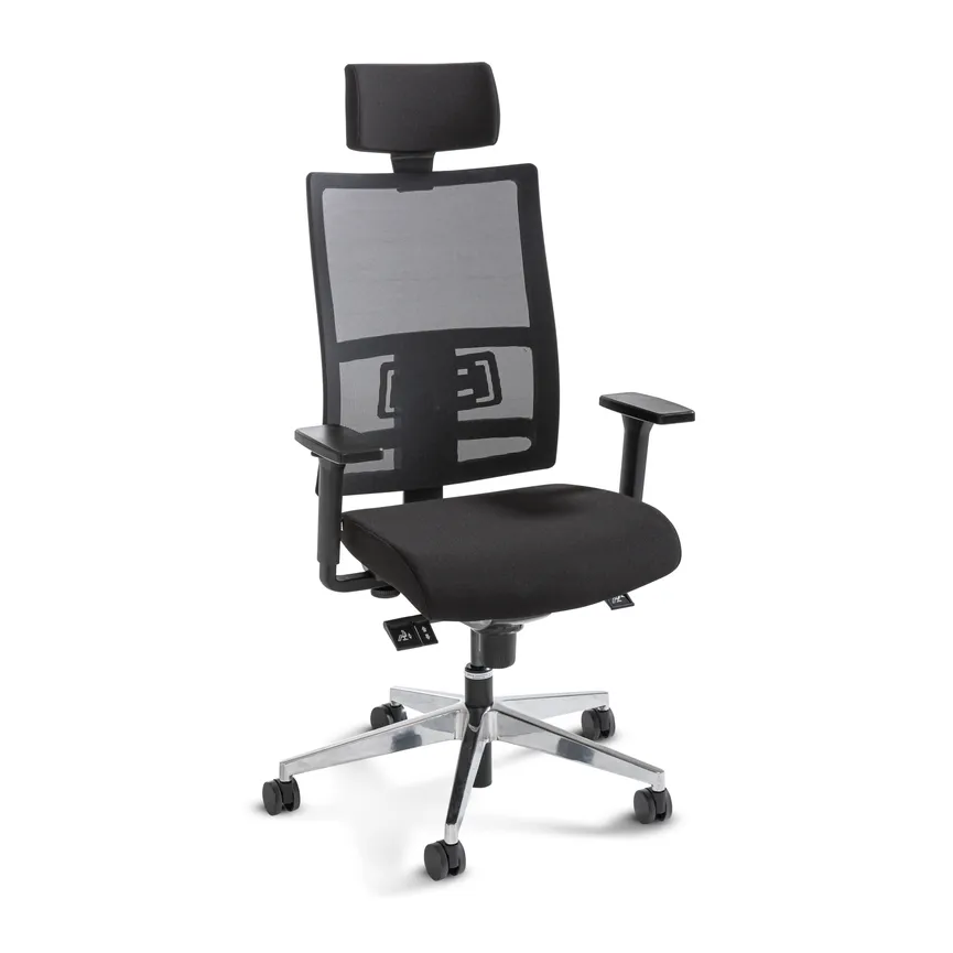 Drehstuhl inkl. Kopfstütze hauptaufnahme