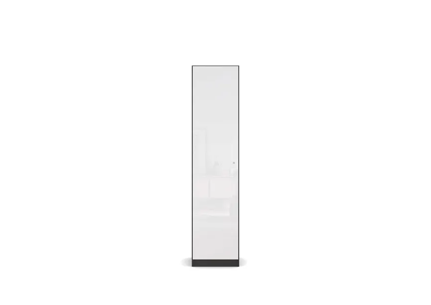 Schrank 1T/H197/Hochglanz hauptaufnahme