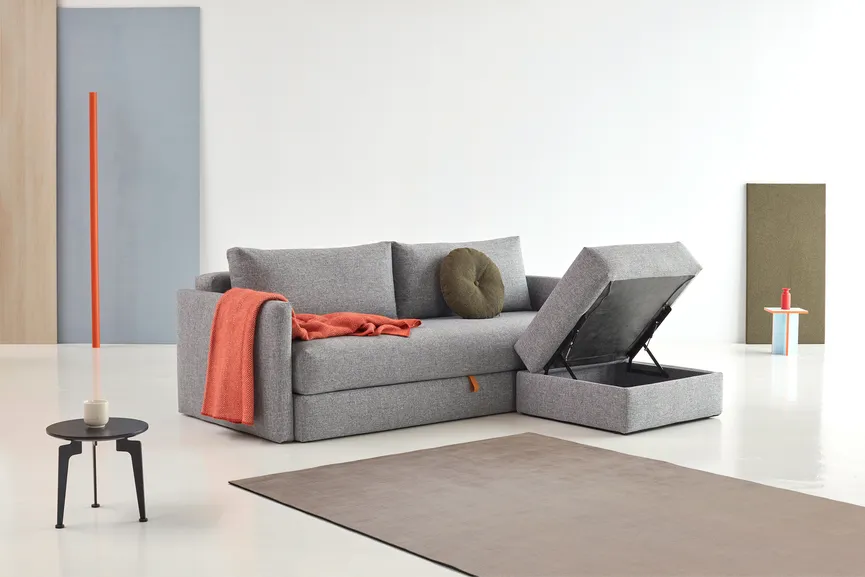 Hocker detail