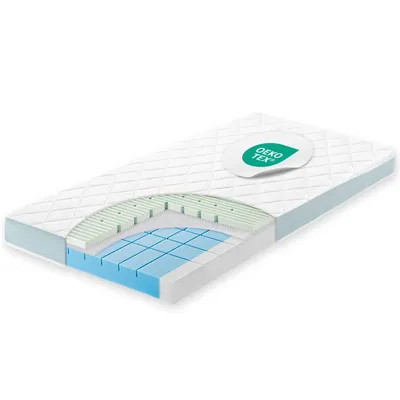 Baby-Kaltschaummatratze