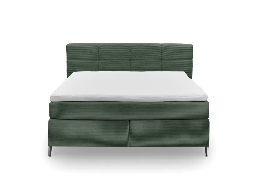 Boxspringbett 160 detail